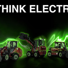 Think electric - simply work without emissions